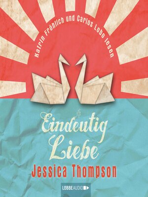 cover image of Eindeutig Liebe